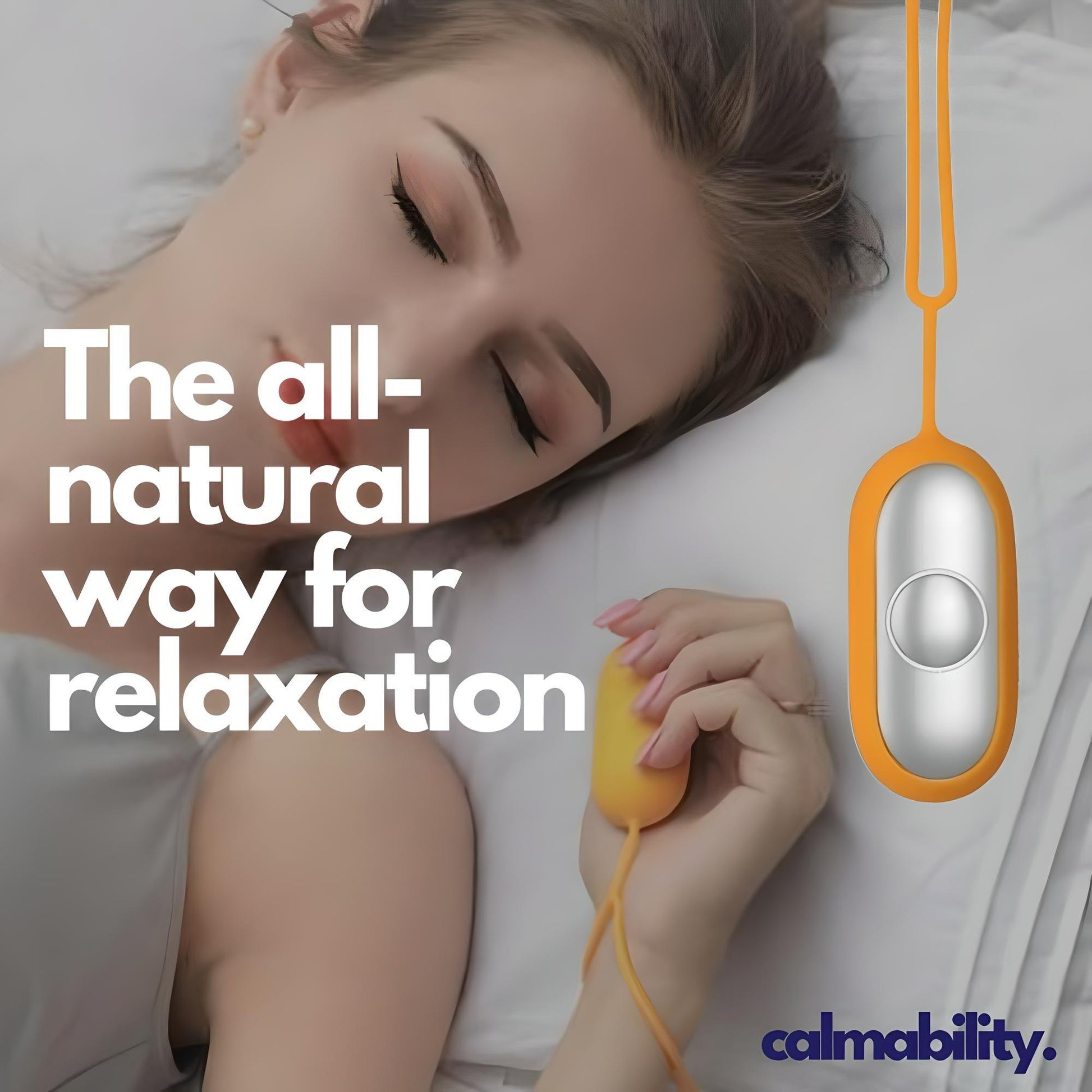 Calmability Charm - Calmability