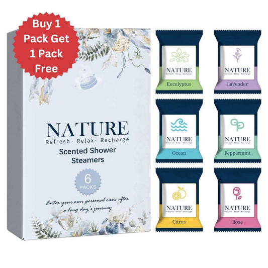 Calming Shower Drops - 6 Scent Combo Pack - Calmability